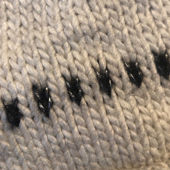 Jack by bb Dakota Fancy a shag fringe cardigan - Picture 5 of 6